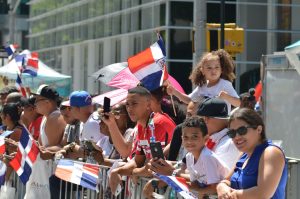 Inmigrantes de la República Dominicana en Estados Unidos