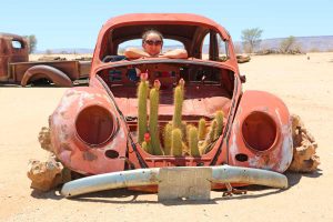 Cape Town to Namibia road trip
