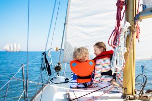 Expand Your Horizons: RV Lifestyle Meets Yachting