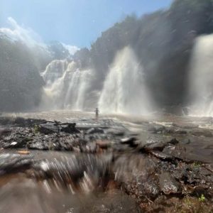 Boali Falls, Central African Republic