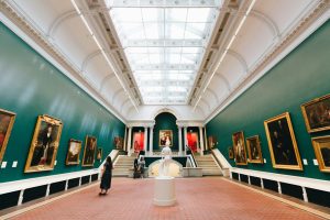 European city to visit for Art and Museums