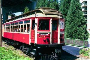 Awesome Vancouver Railway Historic Street Cars {Photos}