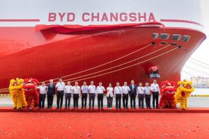 Проучване на глобални стоки на изложението Linyi RCEP