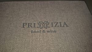 Primizia restaurant in Brtonigla – Dr Jam Travels