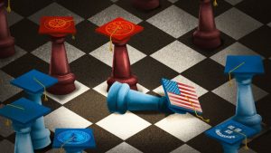 Гамбитът на таланта: Как изтичането на мозъци на САЩ е мозъчната печалба на Китай