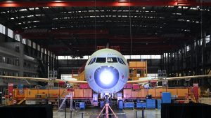 Airbus подписва нова сделка с китайския партньор на фона
