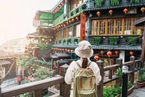Americans Will Need To Complete Digital Entry Form Traveling To This Popular Asian Country