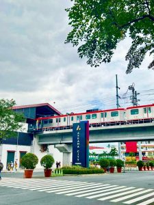 Redemptorist Aseana Station: Rail Connectivity Powers Aseana City’s Rise