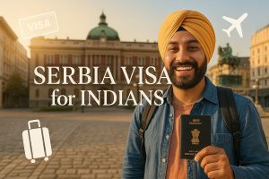 Everything Indians Need to Know About the Serbia Visa in 2025