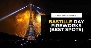Where to Watch Bastille Day Fireworks in Paris, France (Tips)