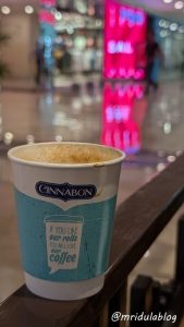 A Rainy Day Adventure at Ambience Mall Gurgaon with Mom