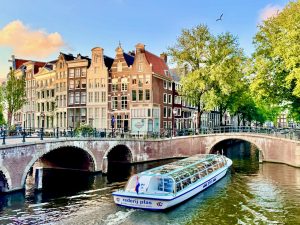 3 days in Amsterdam with the City Card
