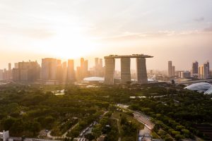 Quiet Places in Singapore to Relax and Chill