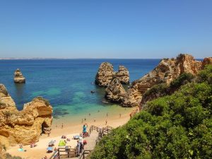 5 Alluring and Best Beaches in Algarve, Portugal