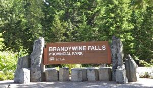 Brandywine Falls Provincial Park: Whistler, BC {Review}