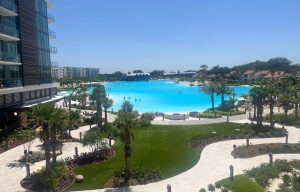 Orlando’s Lagoon Resorts Bring Beach Vibes Inland