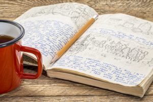 How a Travel Writing Journal Strengthens Your Writing
