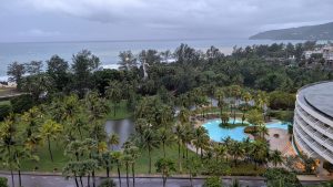 A Relaxing Stay at Pullman Phuket Karon Beach Resort