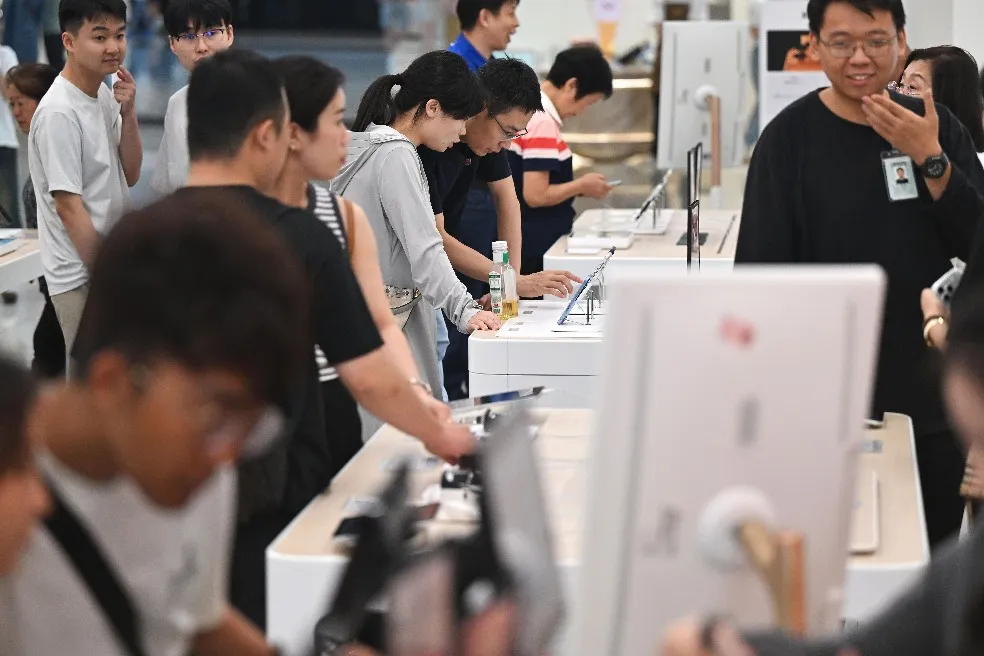 Китай публикува план за действие за допълнително увеличаване на потреблението