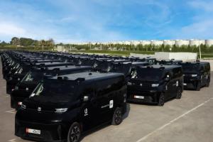 Китайска фирма стартира роботикси услуга в Абу Даби