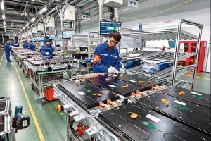 Шанхай стартира Fuxing Island за глобални производители