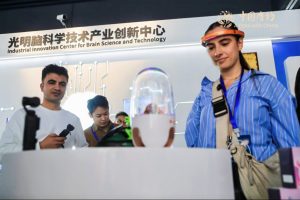 Шенжен развива мозъчната наука като двигател за бъдещи индустрии