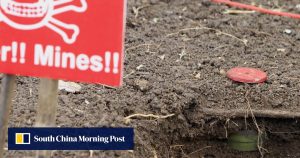 Китаец ранен при взрив на мина на границата Камбоджа–Тайланд