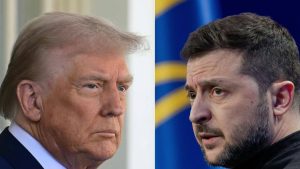 Тръмп разкритикува „нулевата благодарност“ на Украйна, докато официални лица се срещат, за да обсъдят мирния план на САЩ