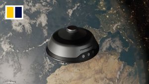 Светкавица на Марс? Учените вярват, че са уловили звука му на лента