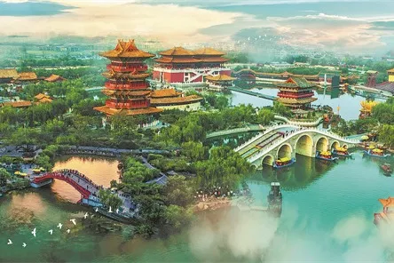 Игра превръща разходките в уроци по история