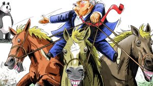 Ако Тръмп иска сделка с Китай, той трябва да овладее съюзниците на САЩ в Азия