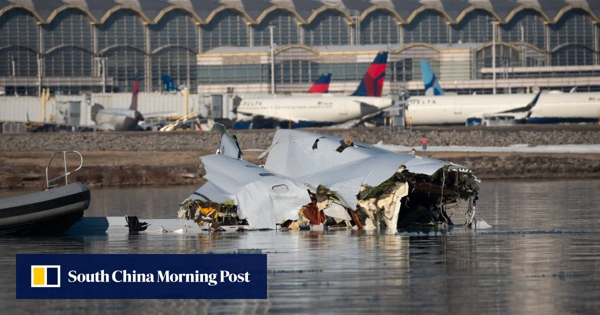 САЩ признават вина за катастрофата с Black Hawk и самолет