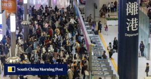 Коледните пътувания в Хонконг нарастват с 11%