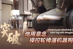 Пробив в интерфейса мозък–машина помага на парализирани