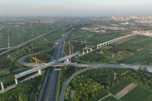 Xiong’an стартира първия зелен дълг в Хъбей