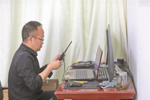 Помощният персонал избира постоянен живот в Xizang