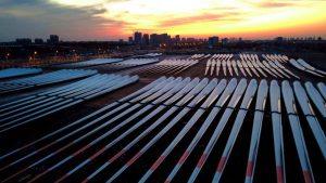 Подчертана е ролята на Китай в енергийния преход