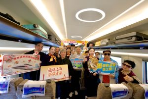 Нова линия стимулира туристическото развитие на Zhanjiang