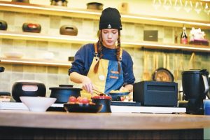 Стилен управител разкрива своята рецепта за щастие