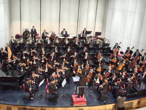 Възстановеният театър Fengle в Чанчун ще бъде домакин на новогодишен концерт на оркестъра