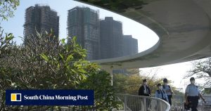 Пожар в Хонконг и спор около Wang Fuk Court