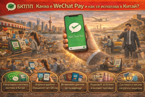 Какво е WeChat Pay и как се използва в Китай?