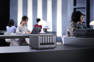 От плато до твърди дискове: тестове на NAS технология