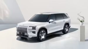 Geely получава разрешение за L3 автономен тест в Ханджоу