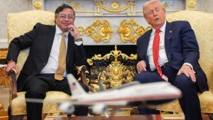 Тръмп се сдобри с колумбийския Петро на среща без фойерверки: „той беше много мил“