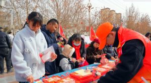 Окръг Синдзян съчетава наследство и модерни услуги за Пролетния фестивал