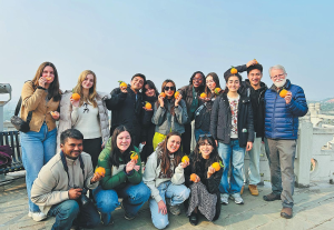 Задълбочаване на корените на разбирането