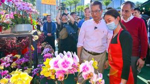 Пристигащите посетители в Хонконг започват силно през 2026 г. с 9,6% до 7,23 милиона