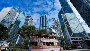 Финансовият директор настоява Хонконг да засили глобалната си позиция на фона на променящата се геополитика