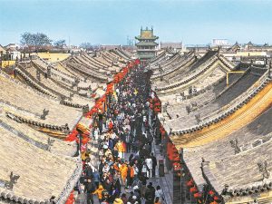 Древна култура и традиция осветяват Нова година в Шанси